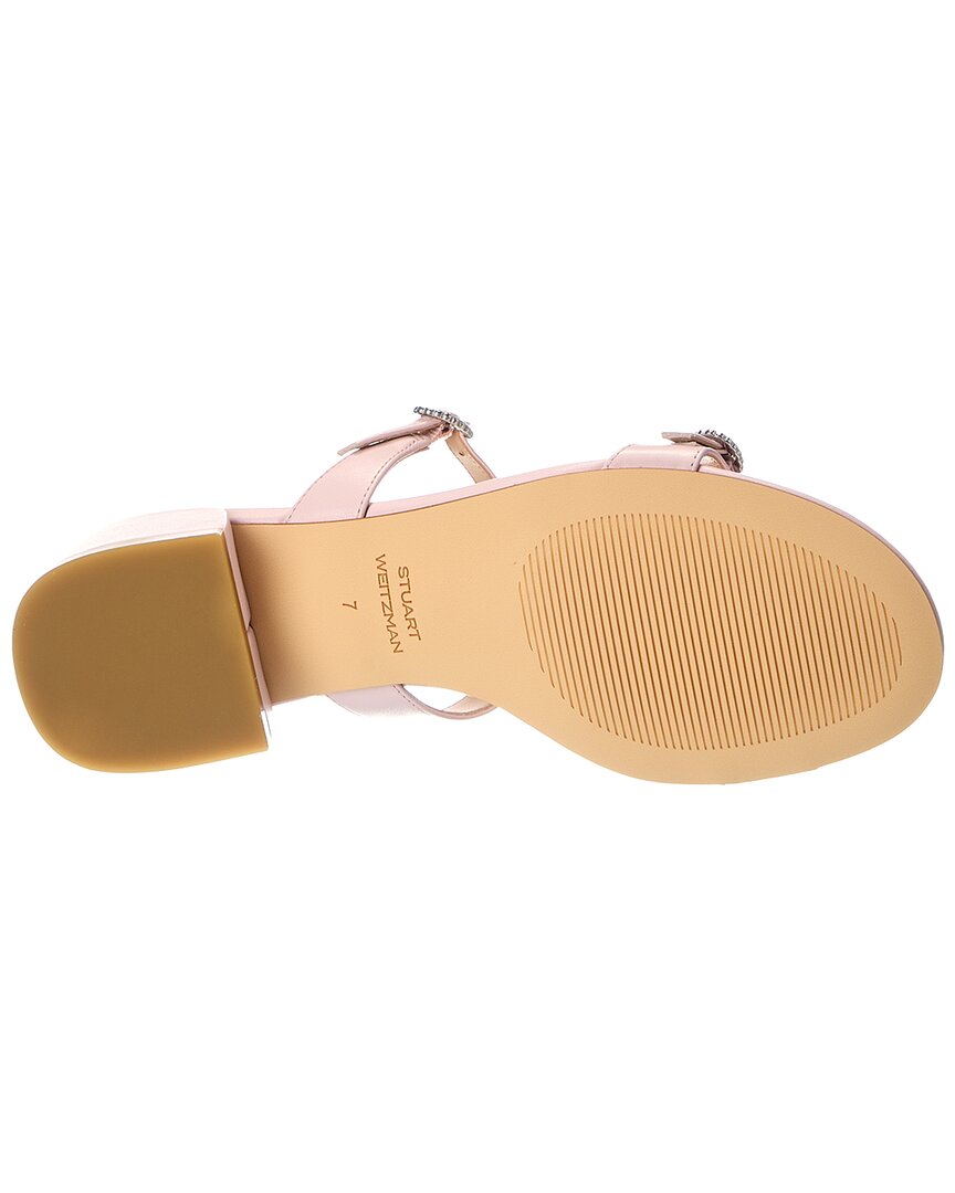Sandalias de cuero