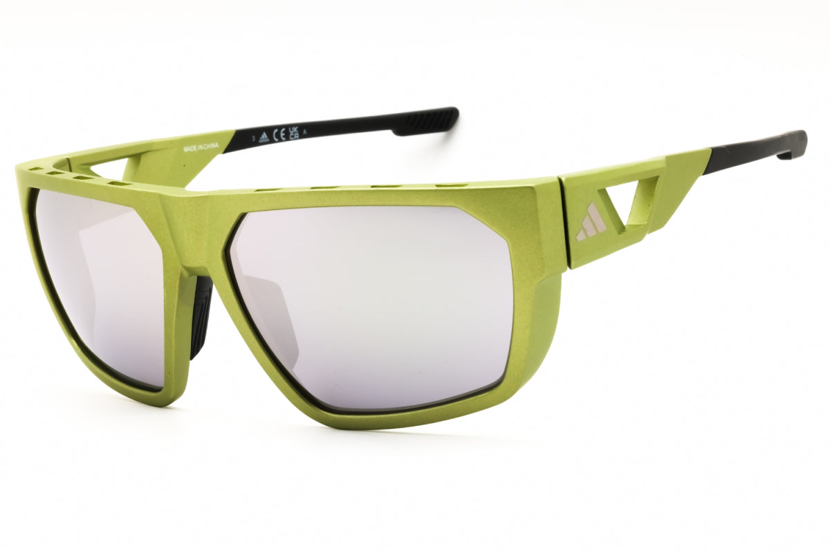 Gafas color verde