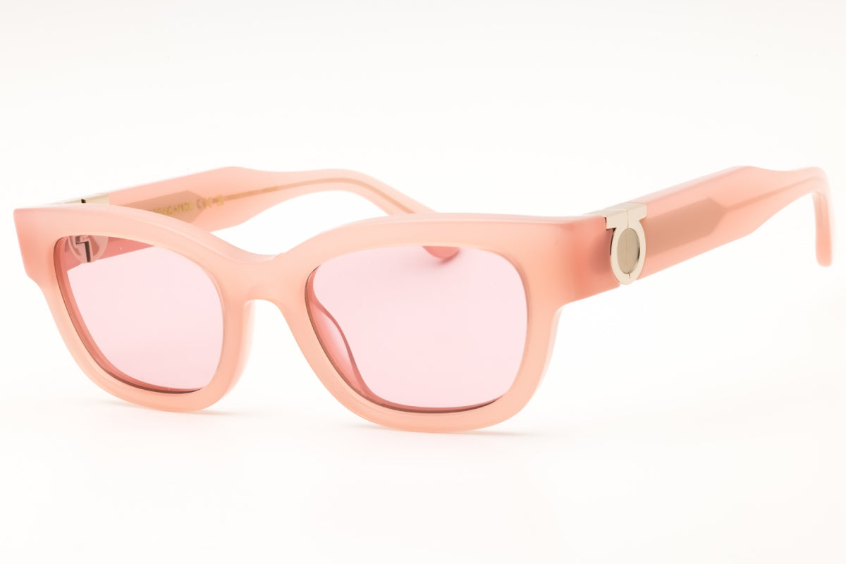 Gafas color rosado