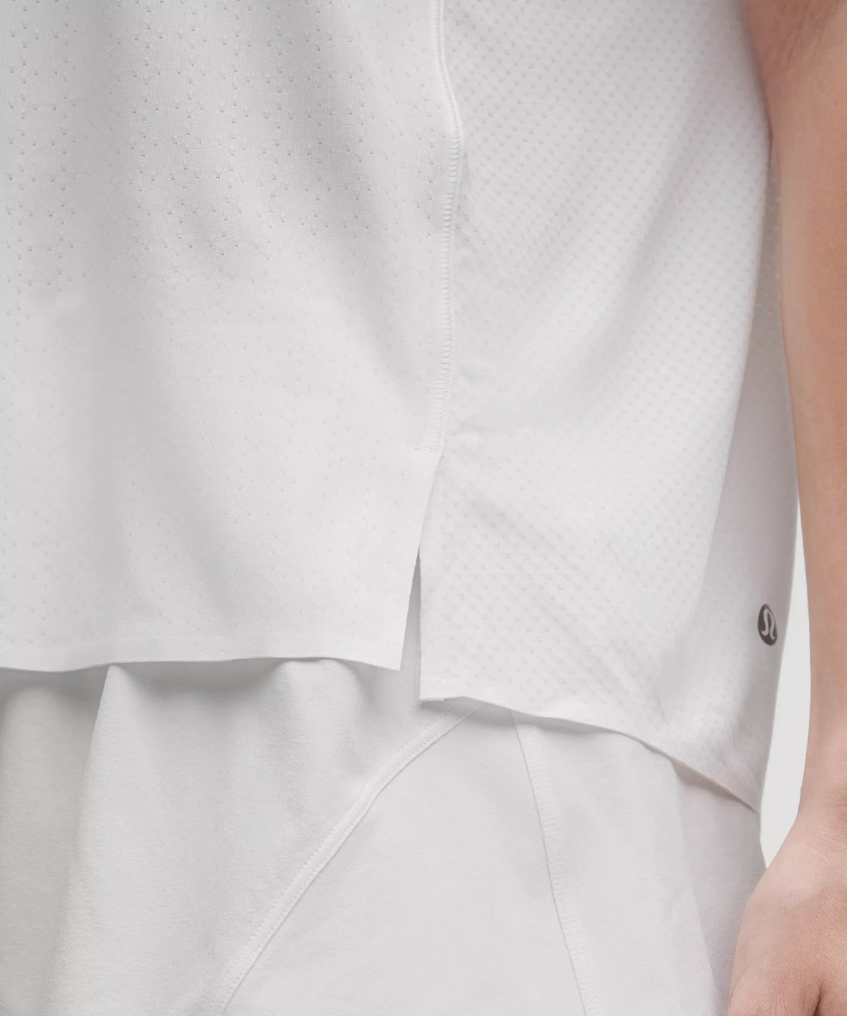 Camisa de mujer de manga corta
