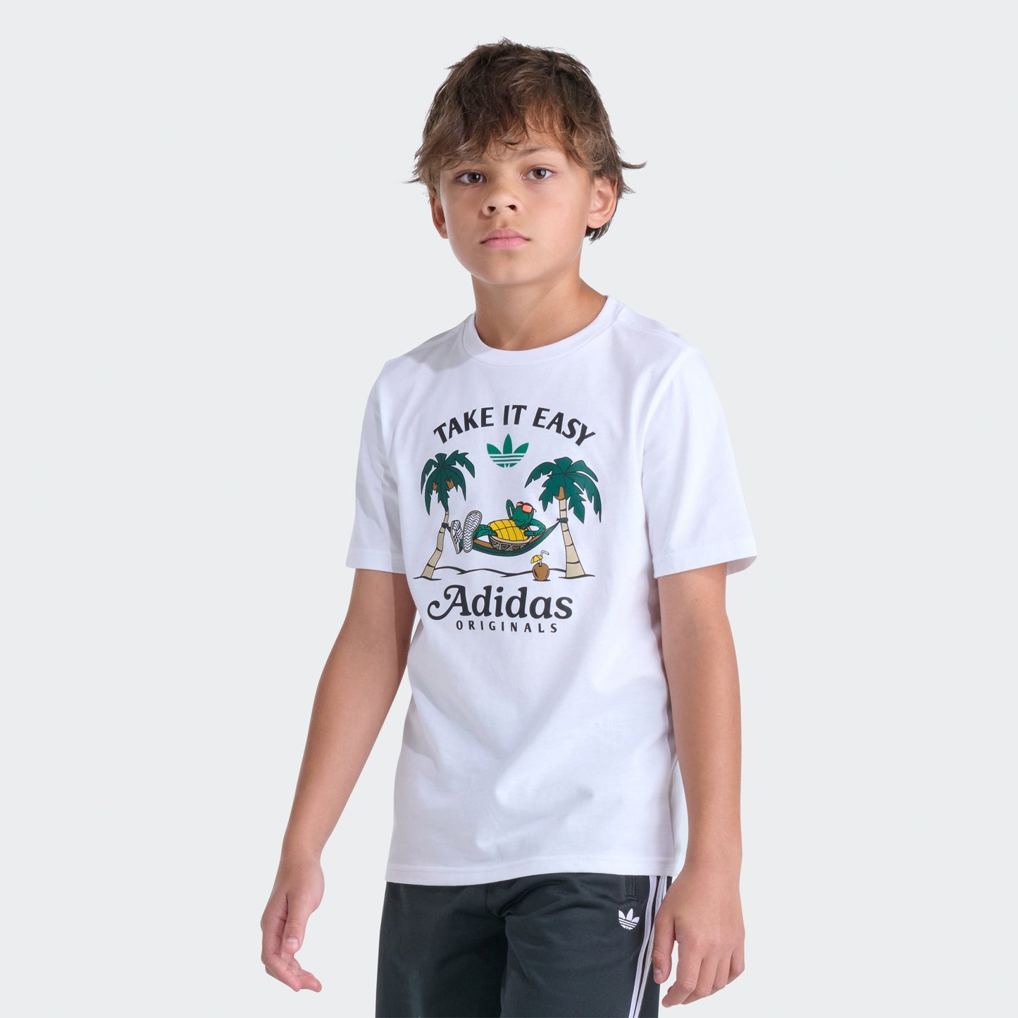 Camiseta infantil