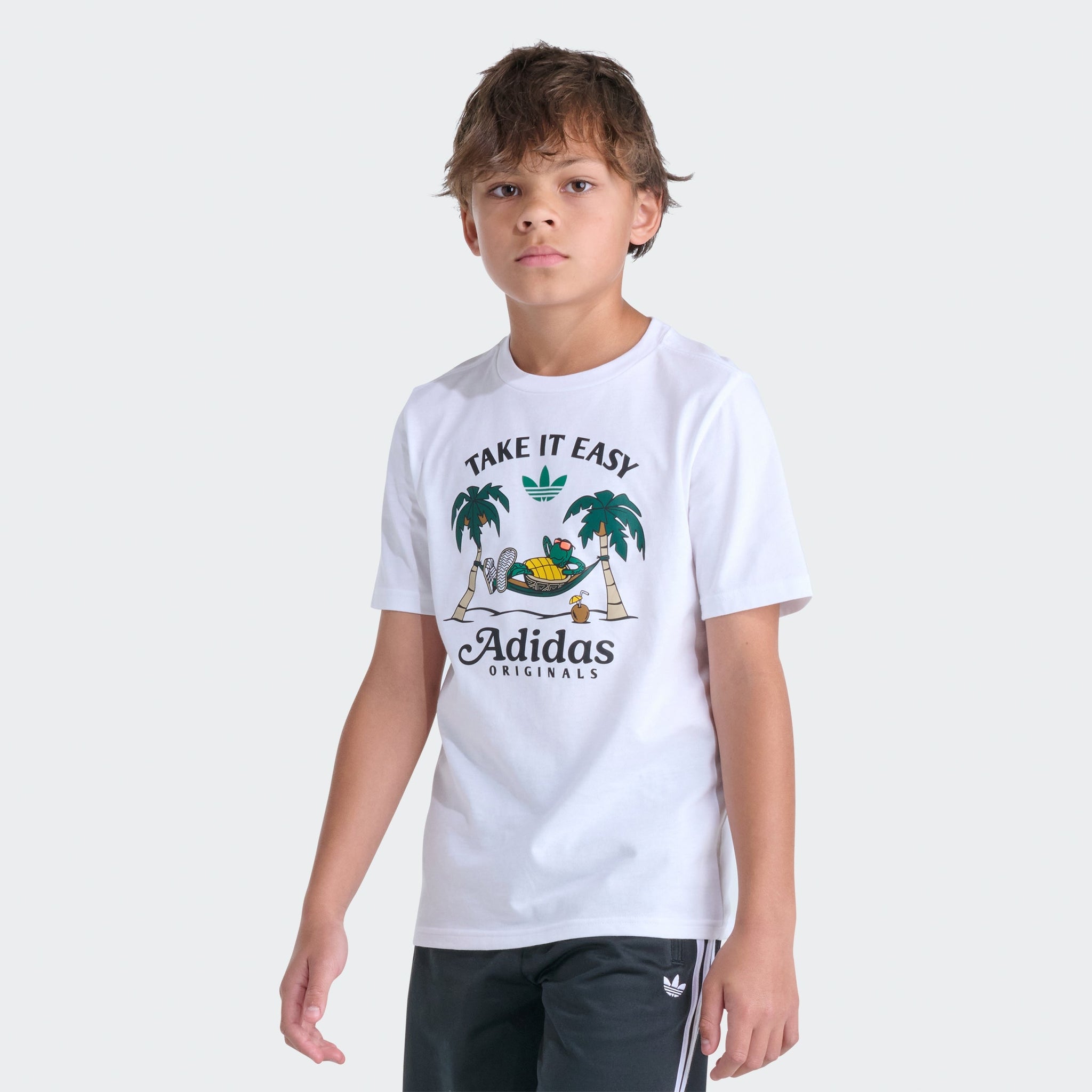 Camiseta infantil