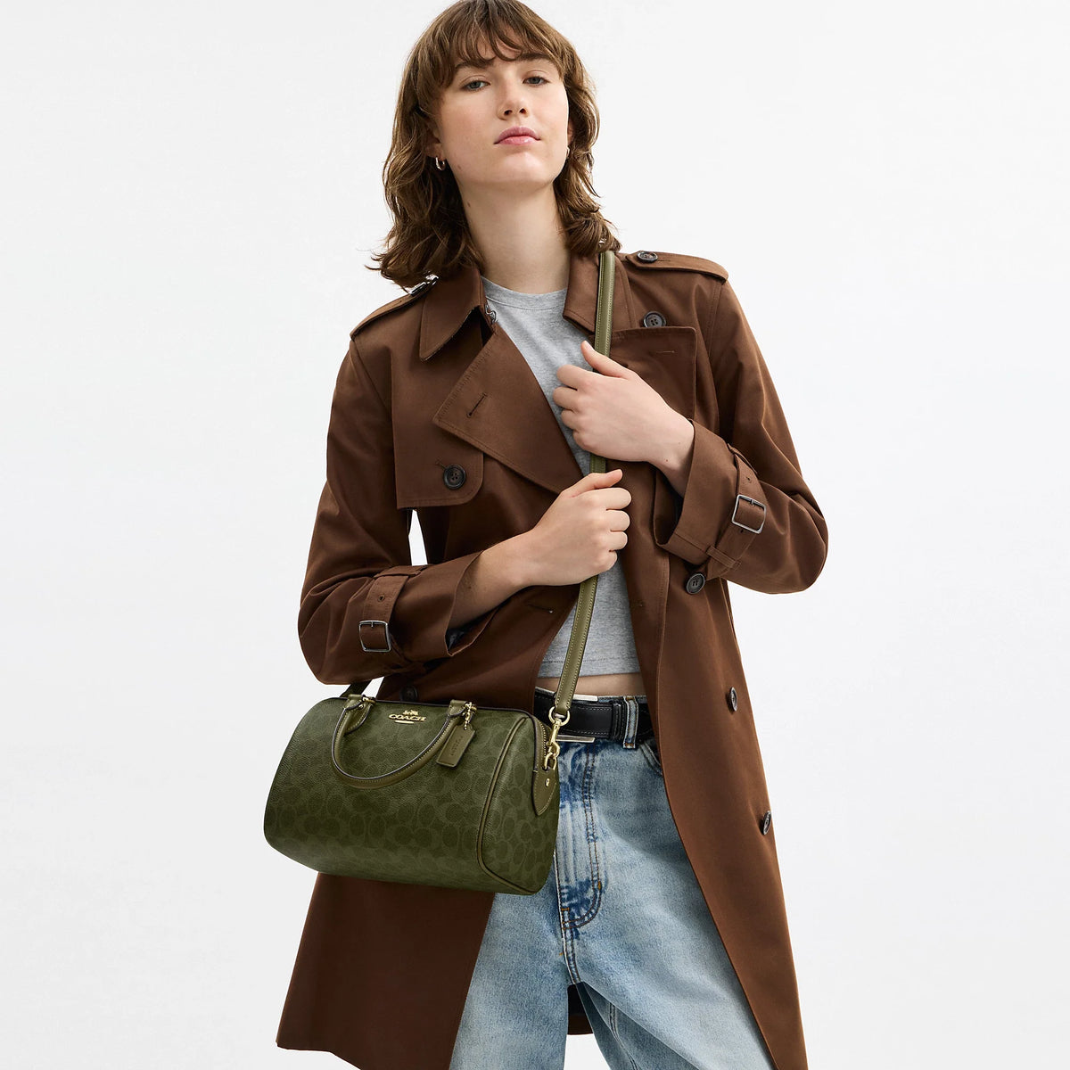 Bolso de lona