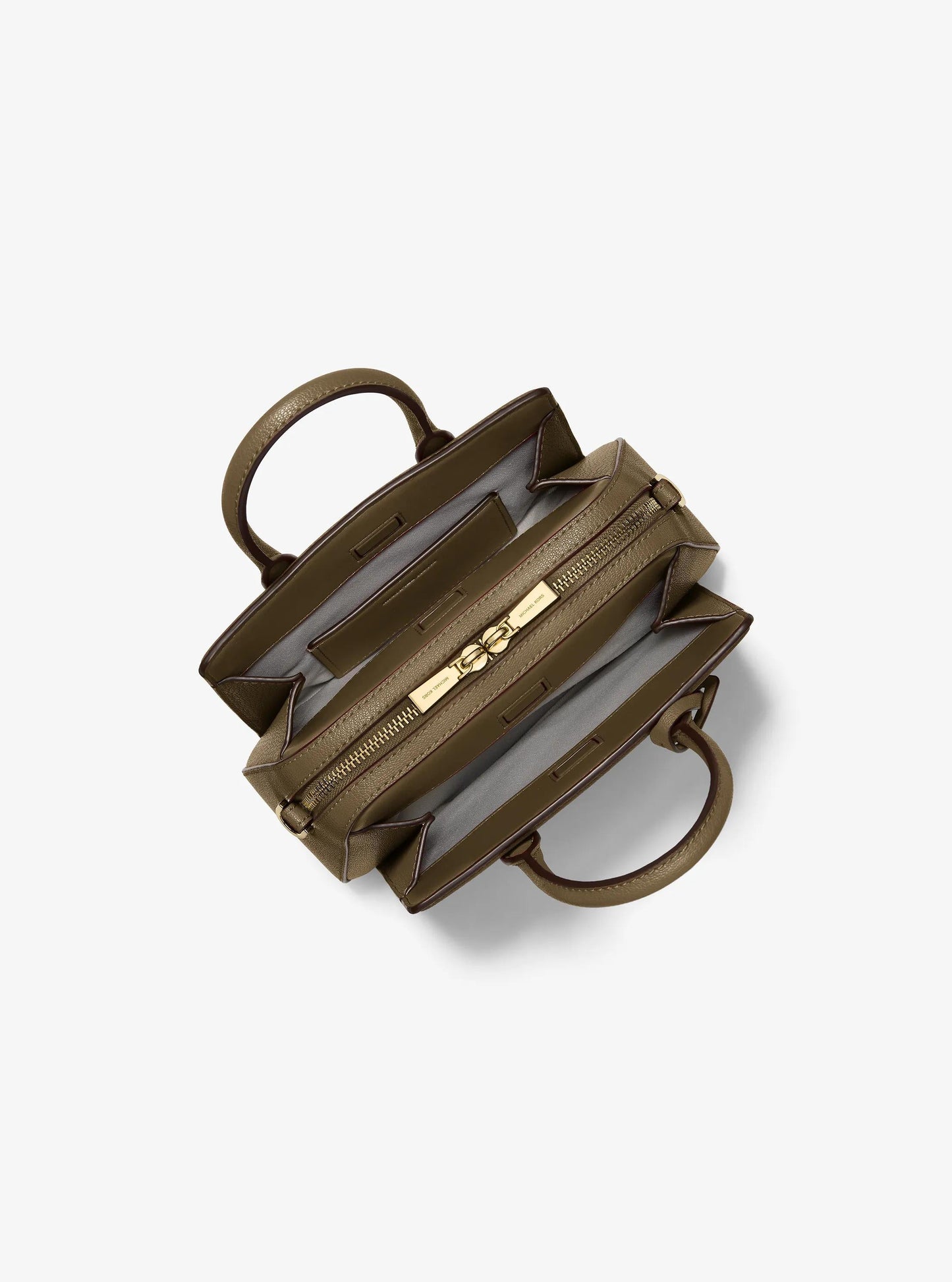 Bolso cruzado de cuero