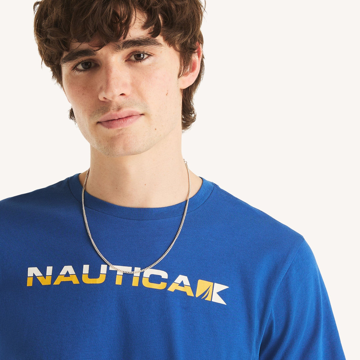 Camiseta de hombre con estampado