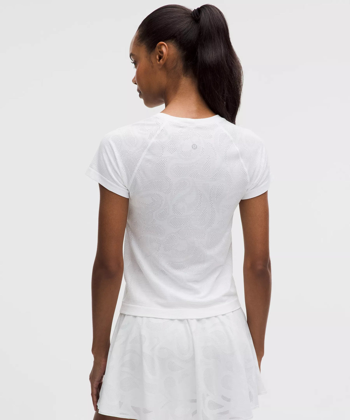 Camisa de manga corta
