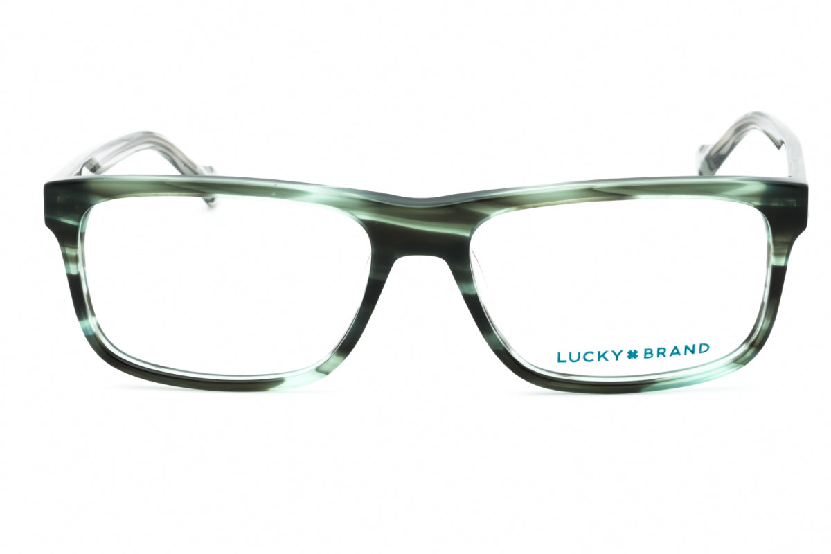 Gafas 55 mm color verde