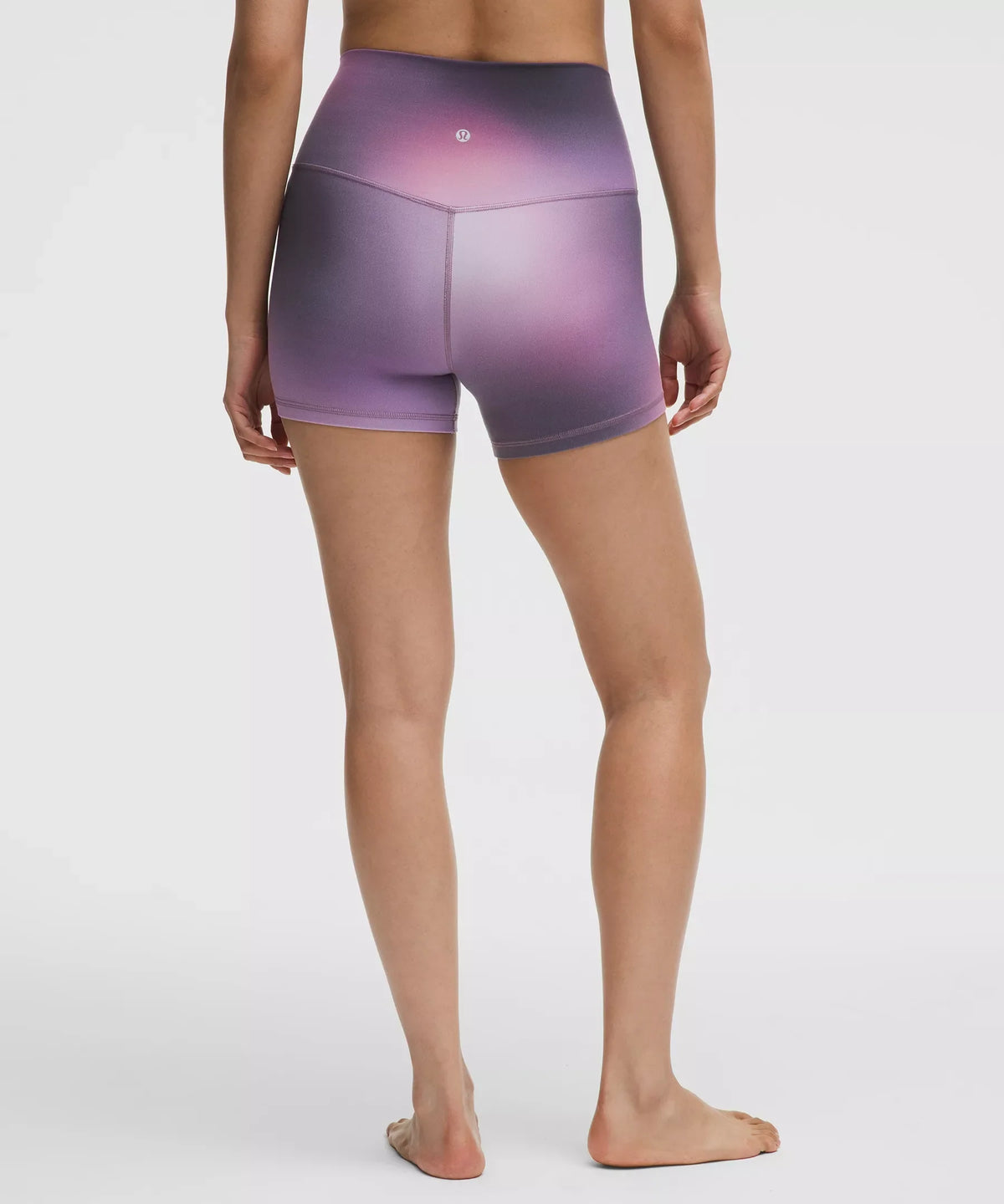 Short de tiro alto