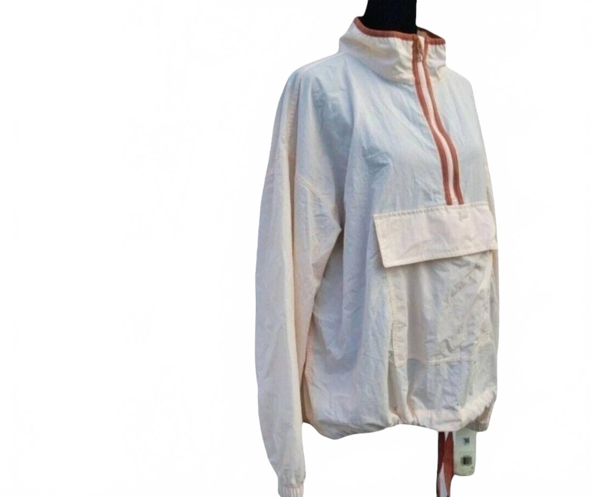 Chaqueta color rosado