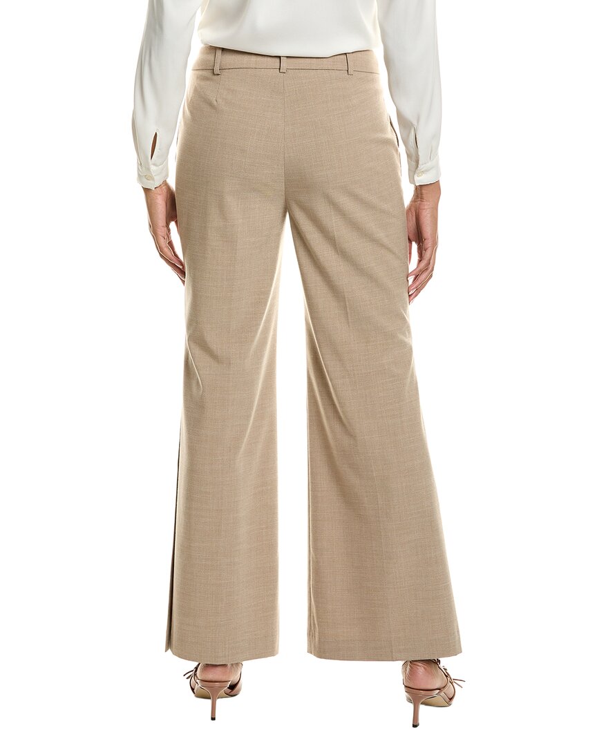 Pantalón de tiro medio