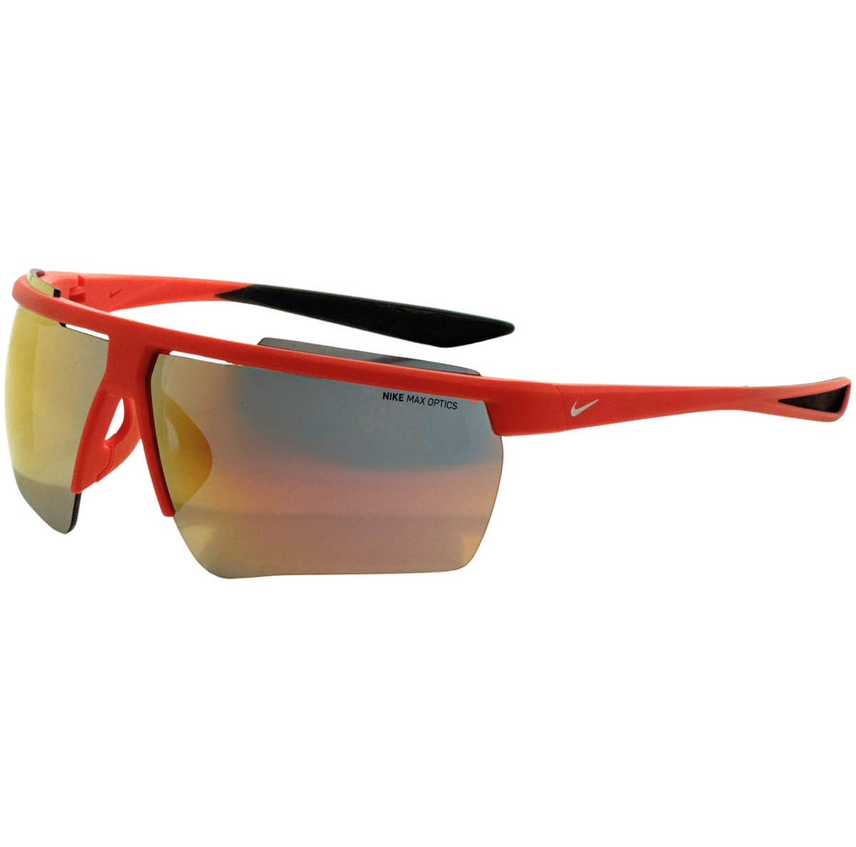 Gafas de sol de hombre 75 mm color naranja