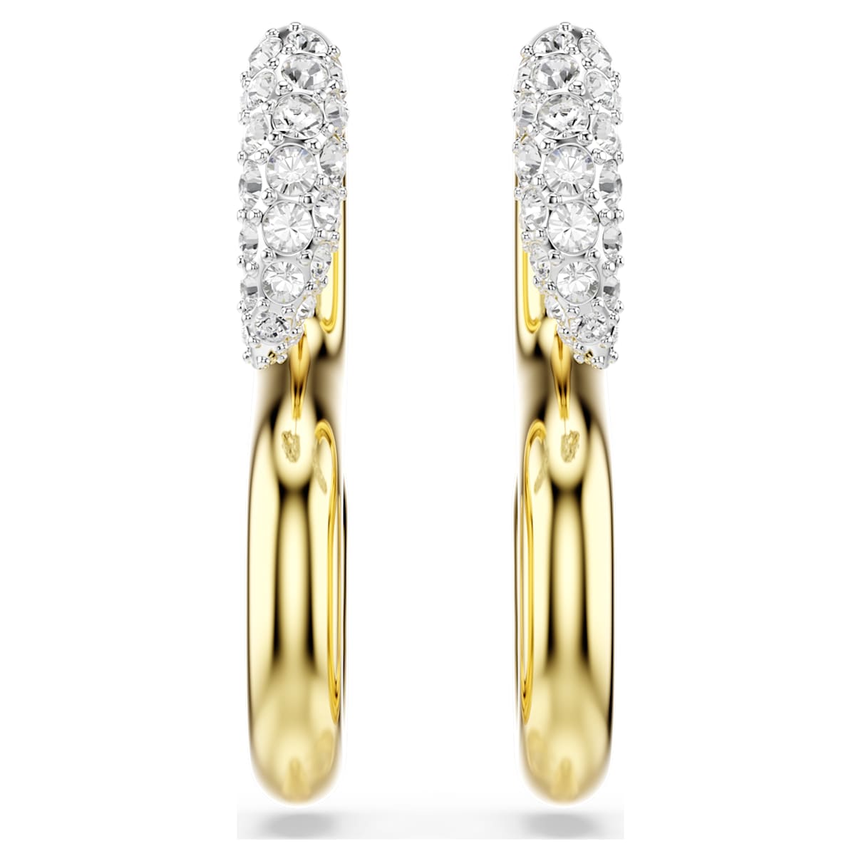 Aretes color blanco