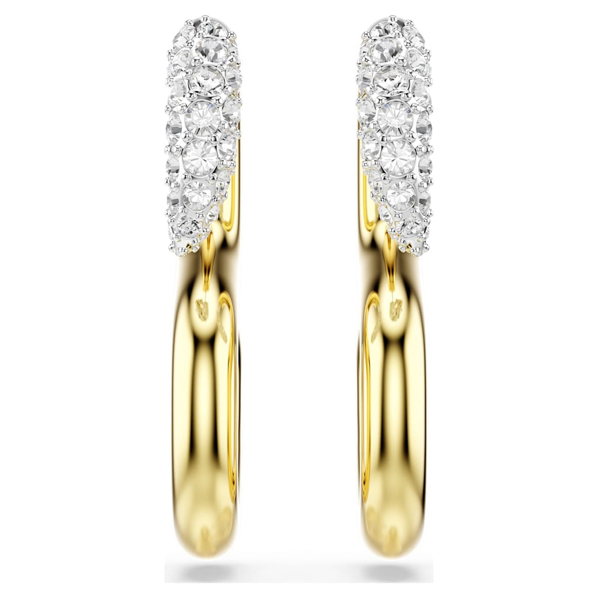 Aretes color blanco