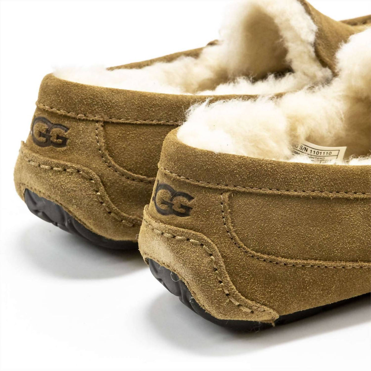 Mocasines de hombre
