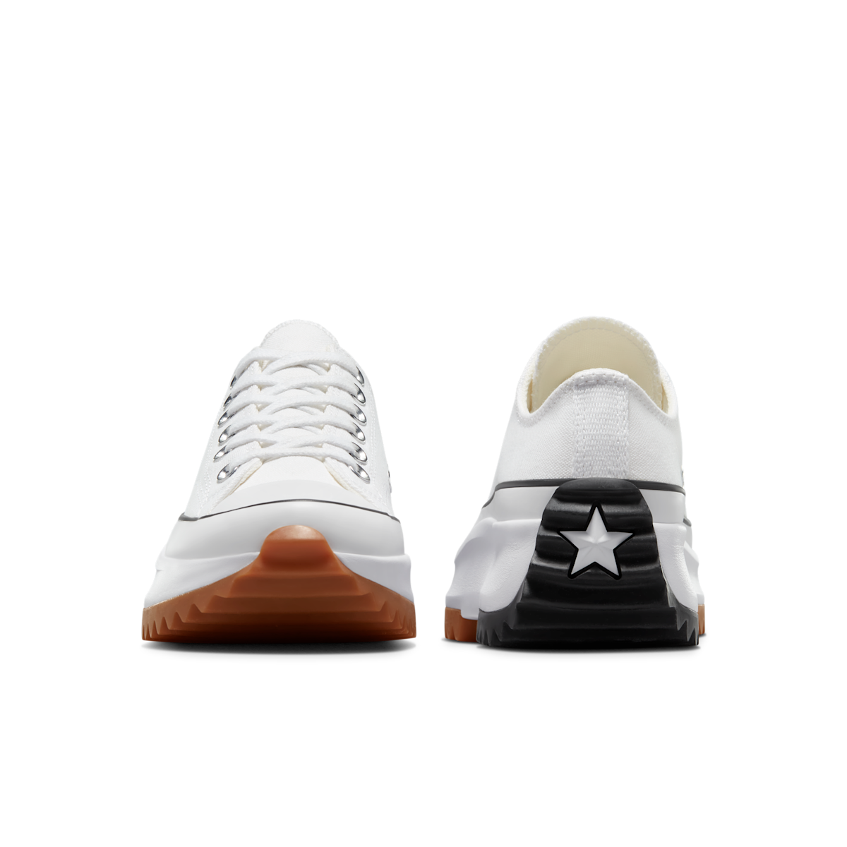 Zapatos unisex con plataforma