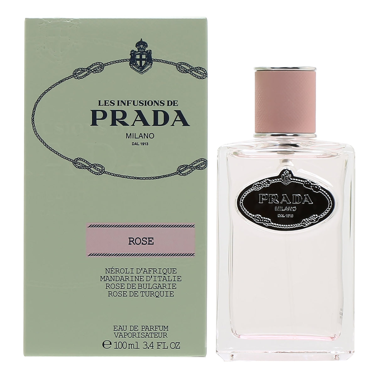 Perfume eau de parfum 3,4 oz