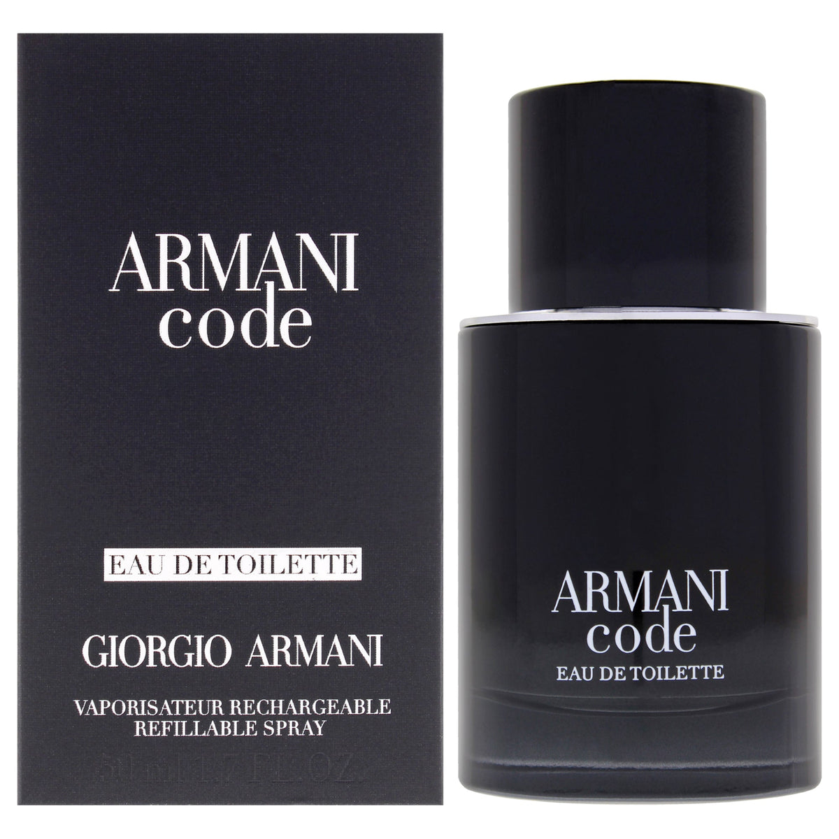 Perfume de hombre eau de toilette 1,7 oz