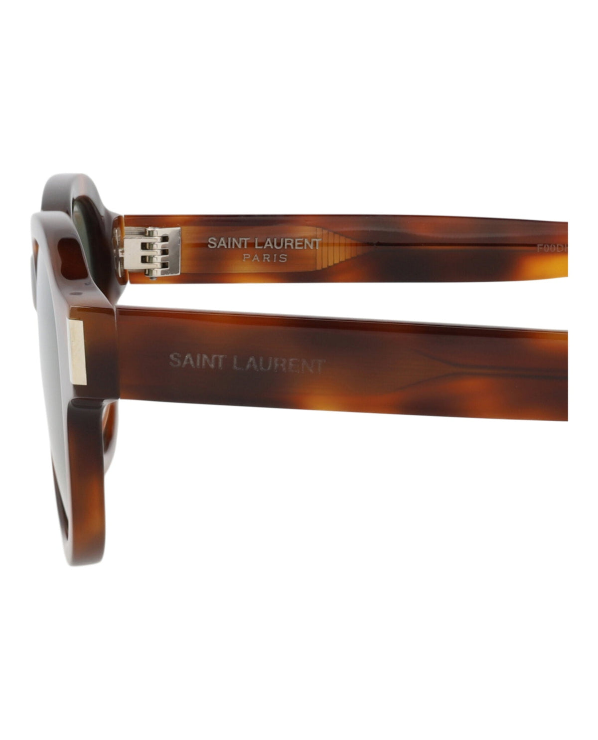 Gafas de sol de acetato de montura redonda