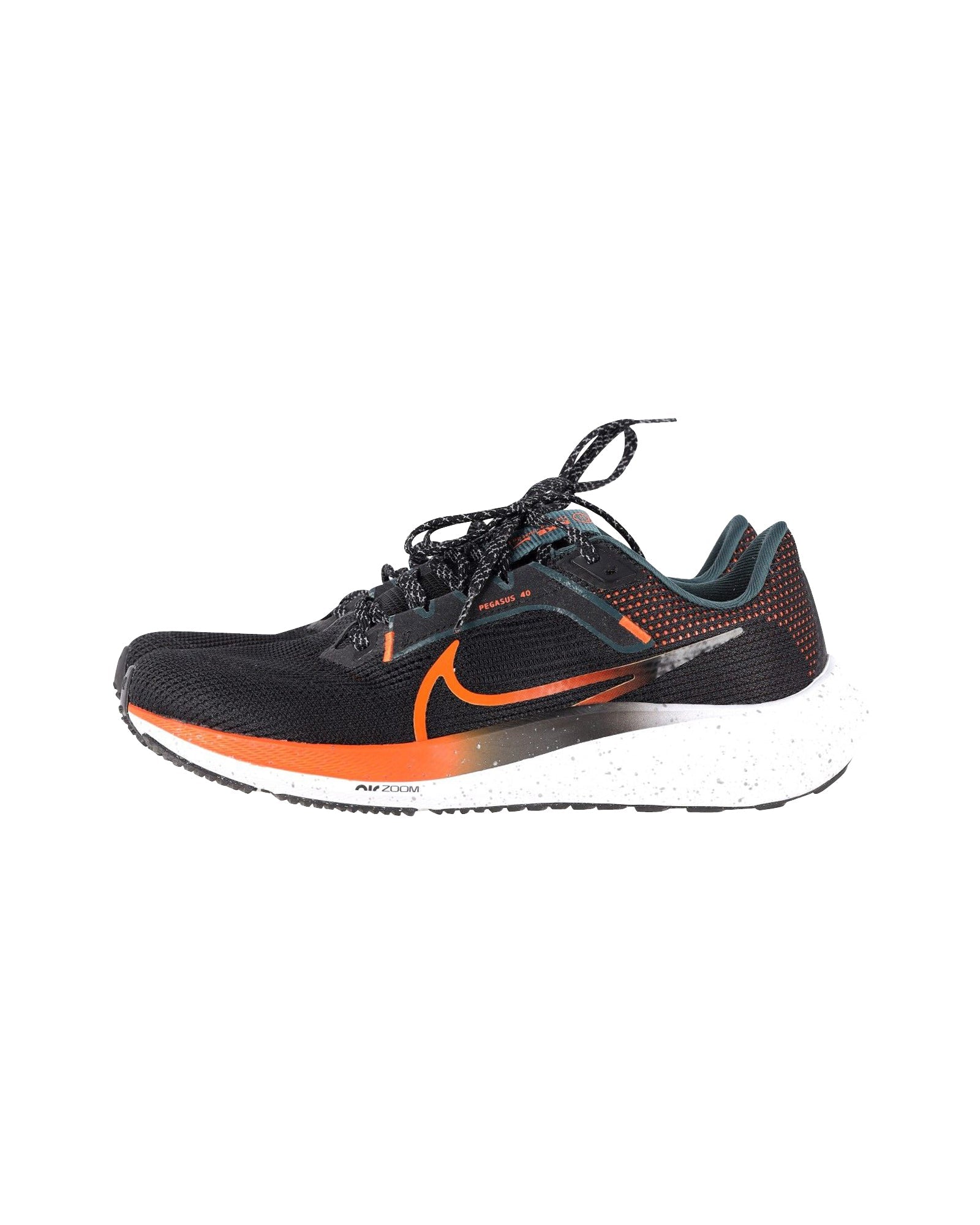 Tenis color negro