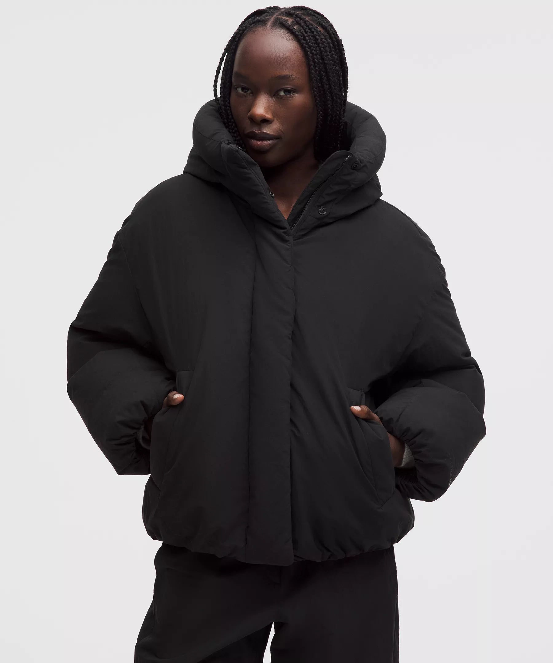 Chaqueta acolchada