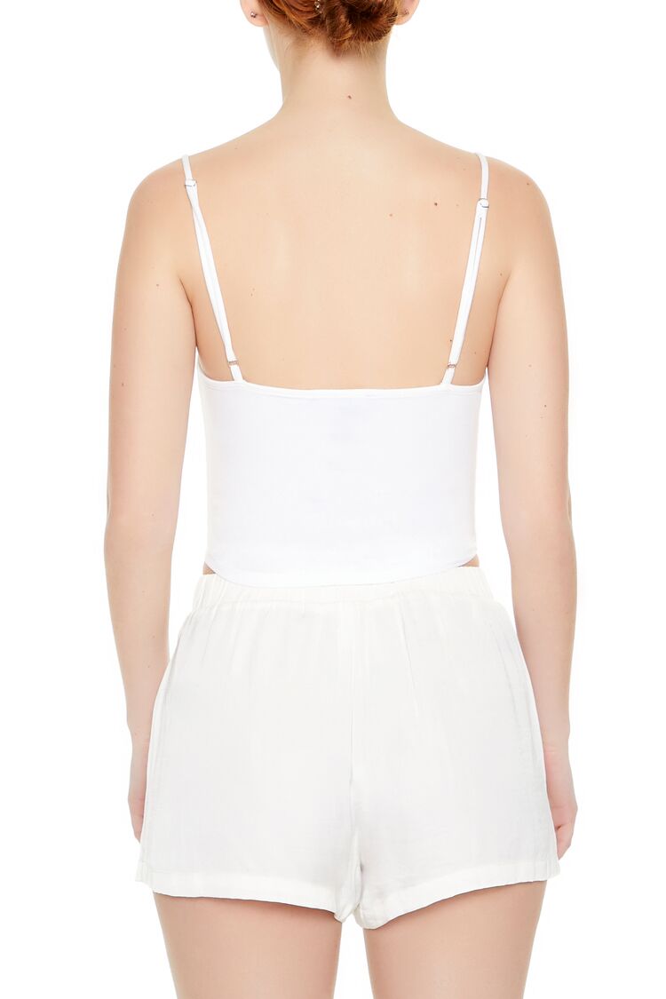 Camiseta sin mangas