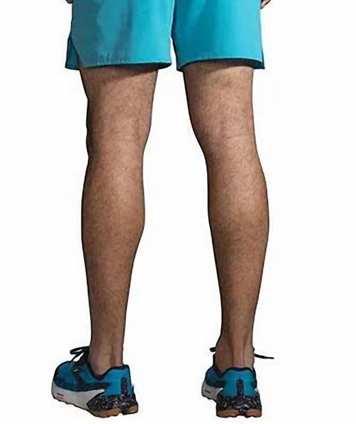 Short de hombre color azul