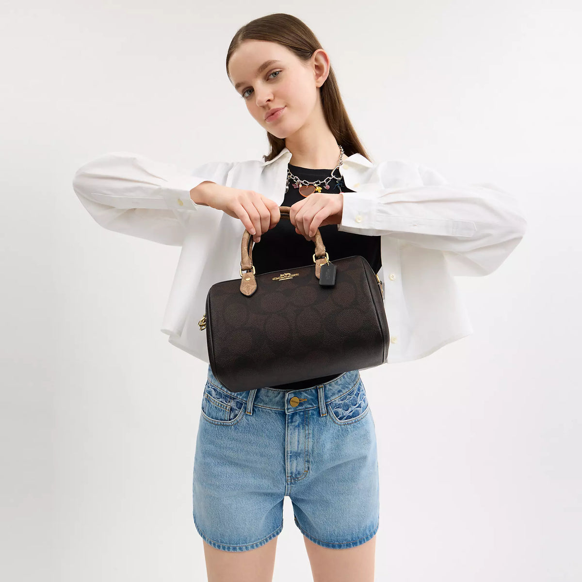 Bolso de lona