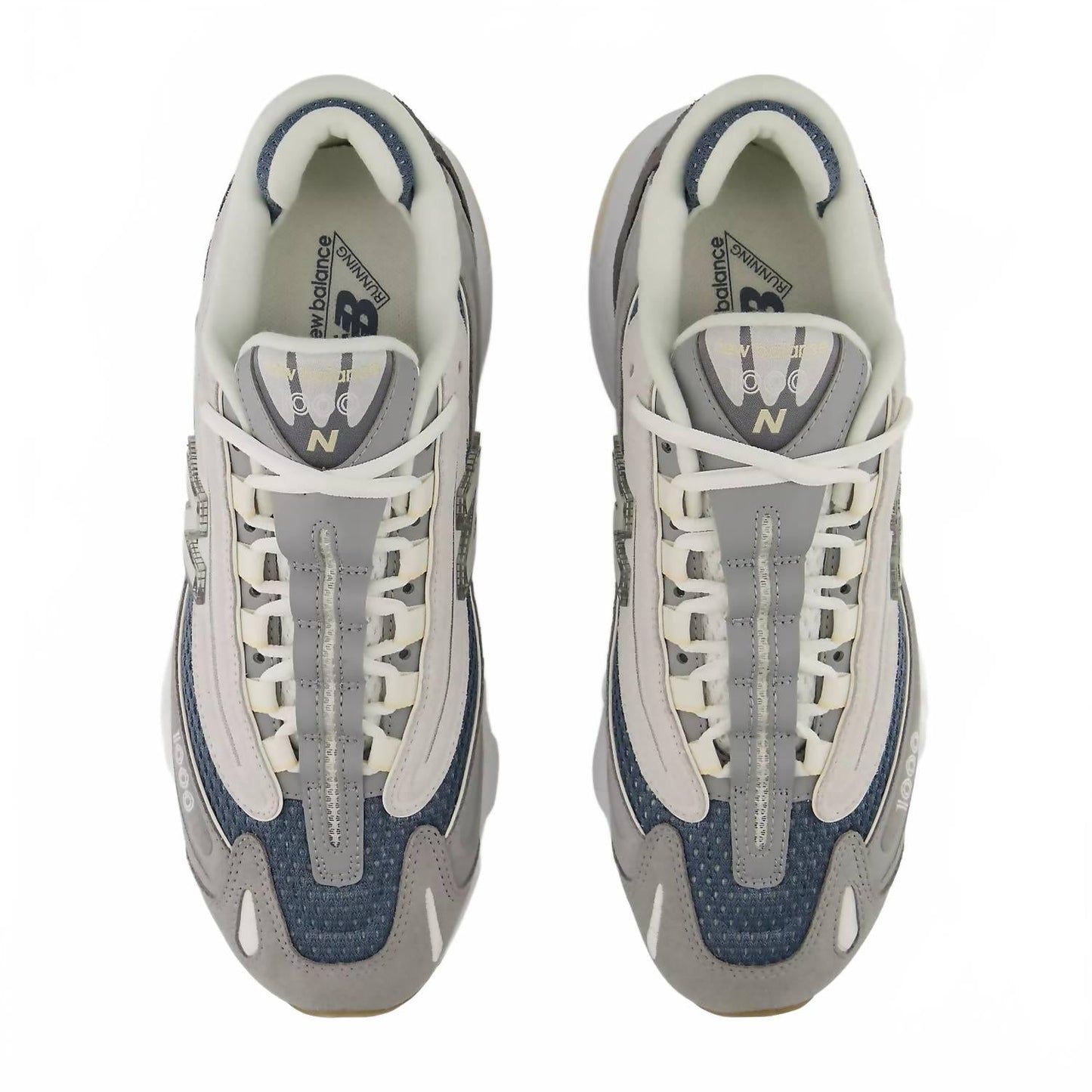Zapatos de hombre color azul