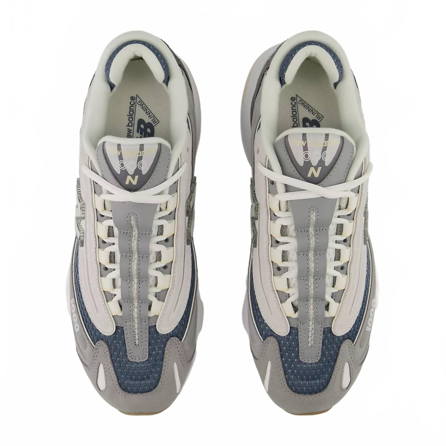 Zapatos de hombre color azul