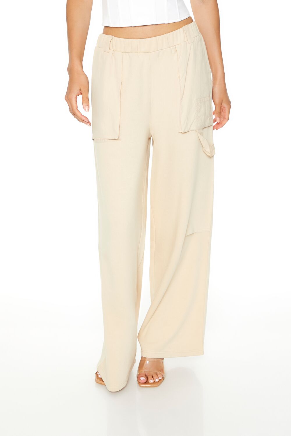 Pantalón de pierna ancha