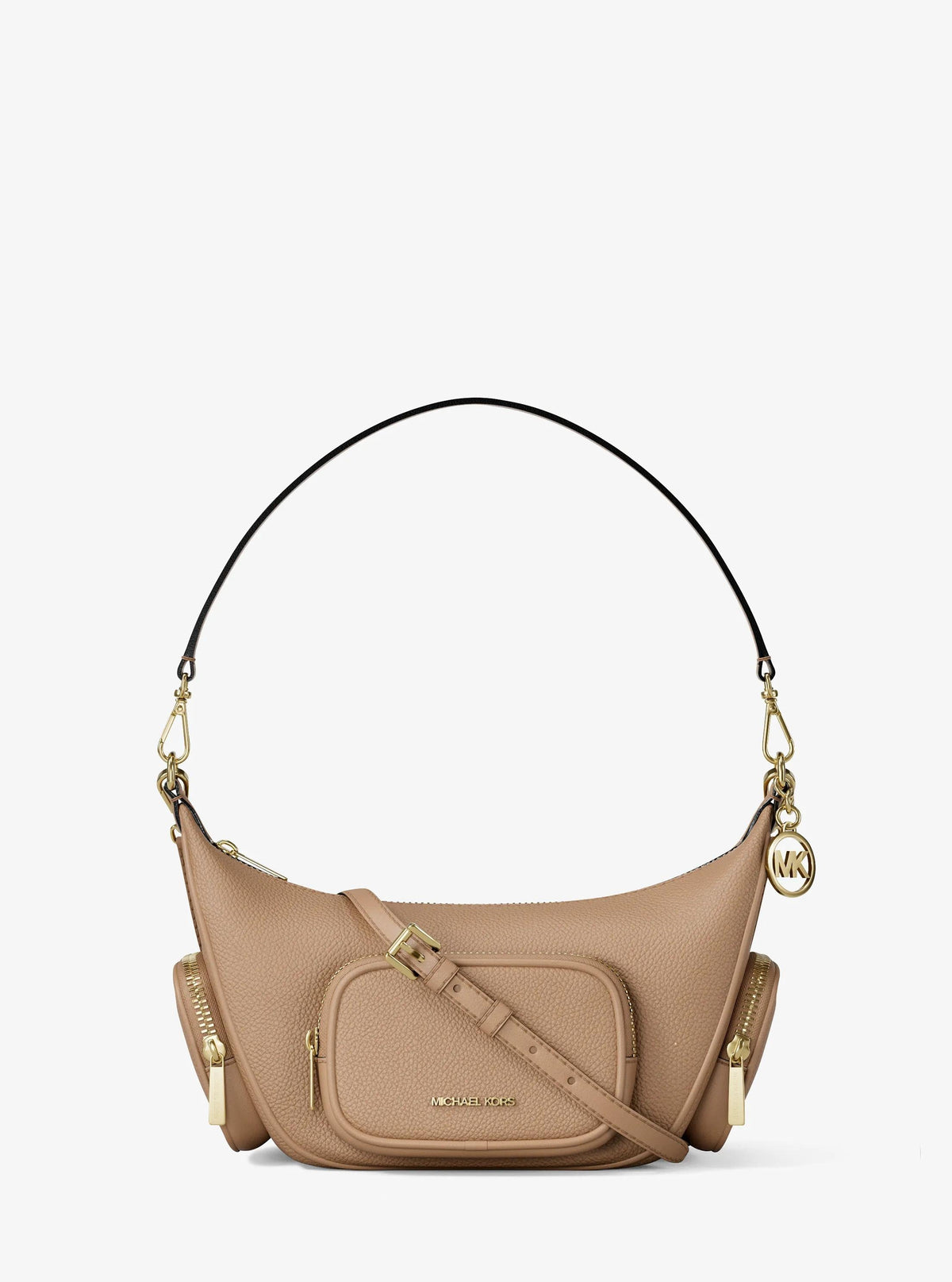 Bolso cruzado de cuero