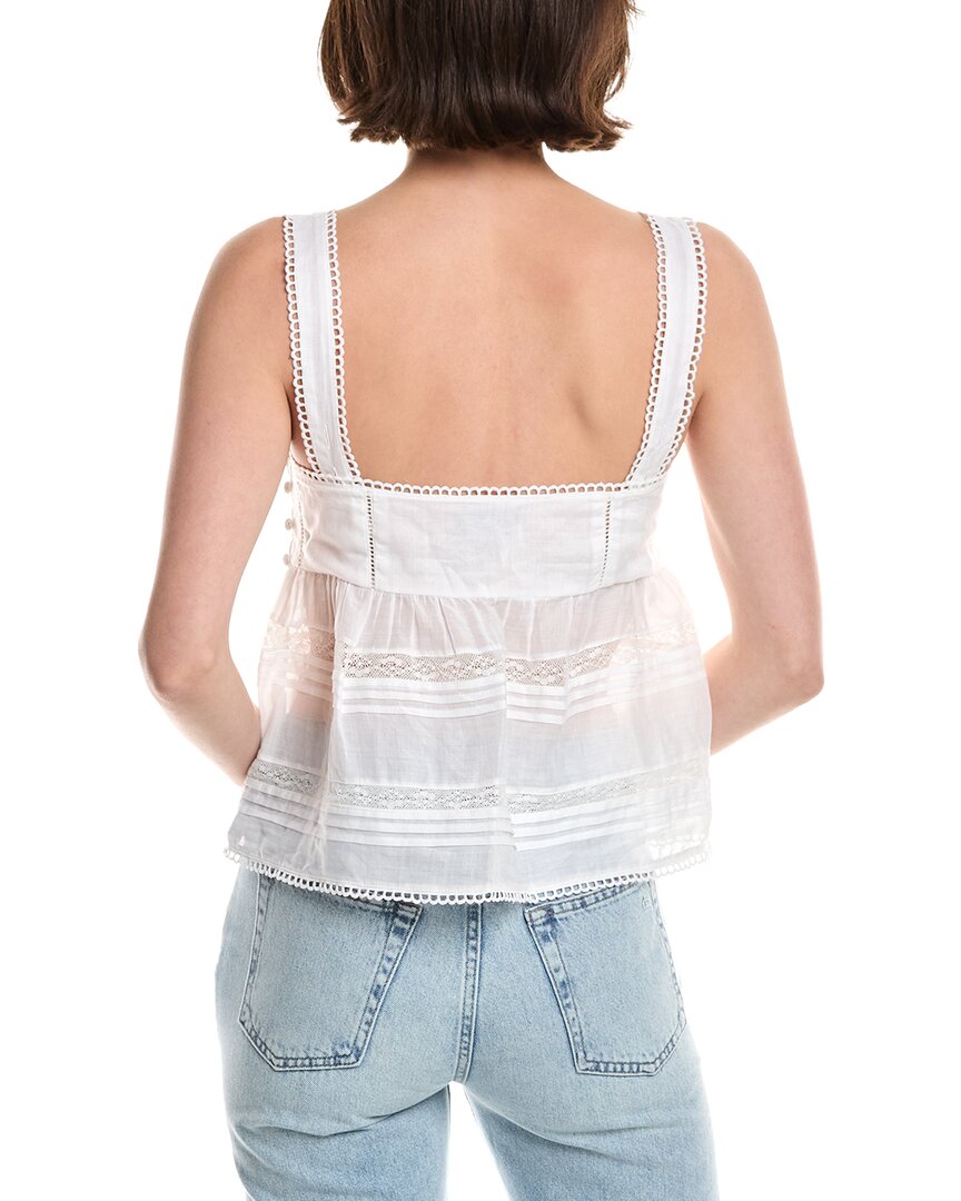 Camiseta sin mangas