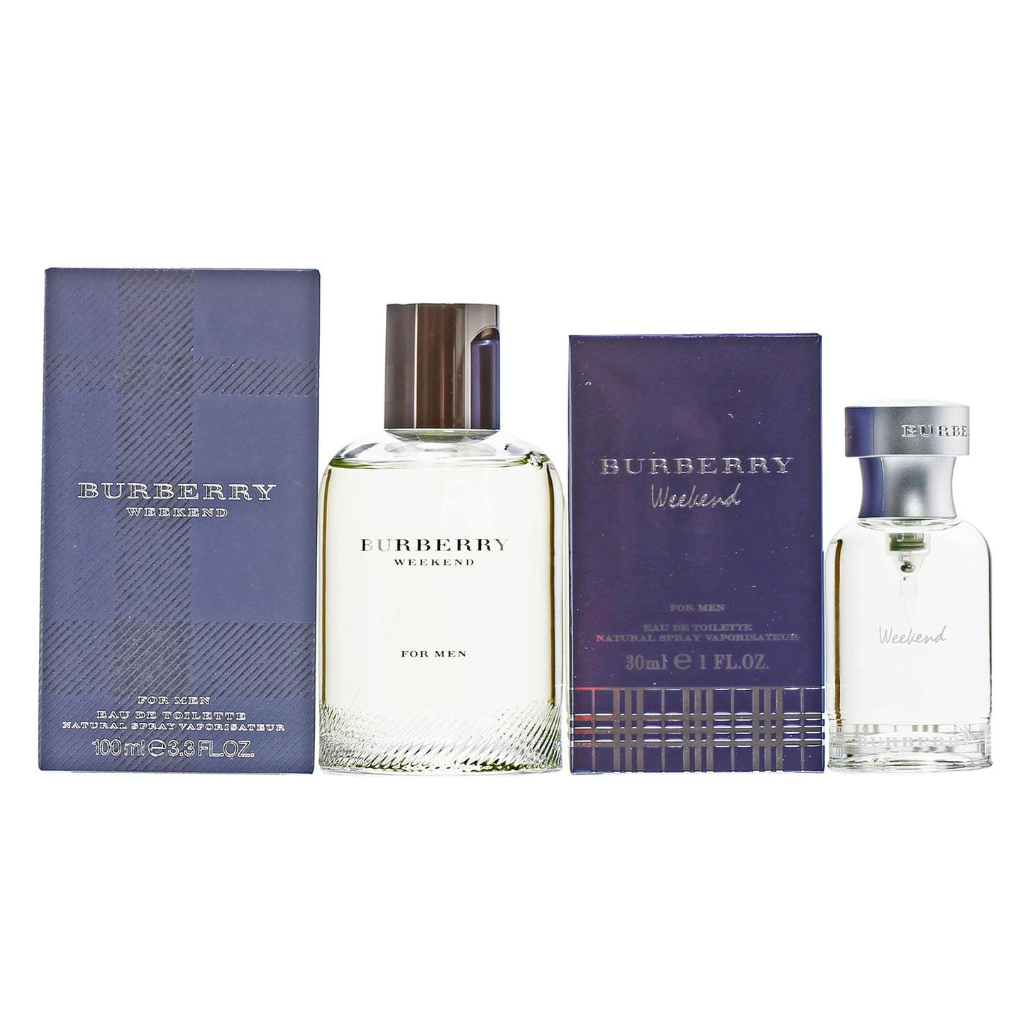 Perfume de hombre eau de toilette 3,3 oz + 1 oz