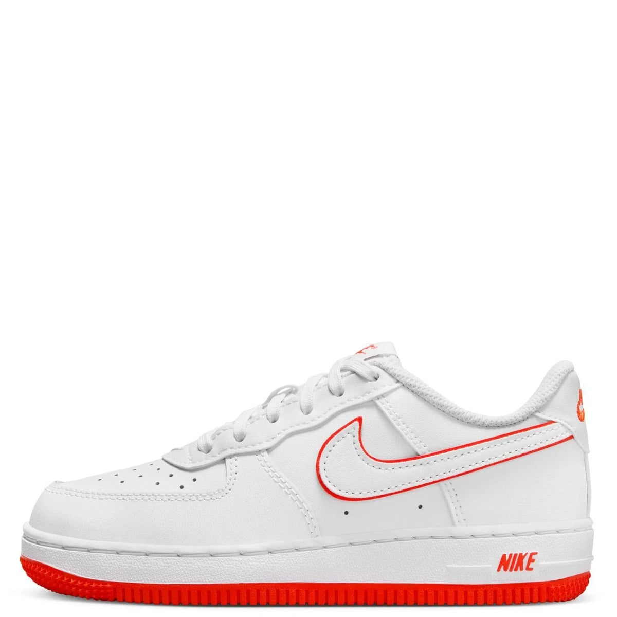 Tenis infantil color blanco