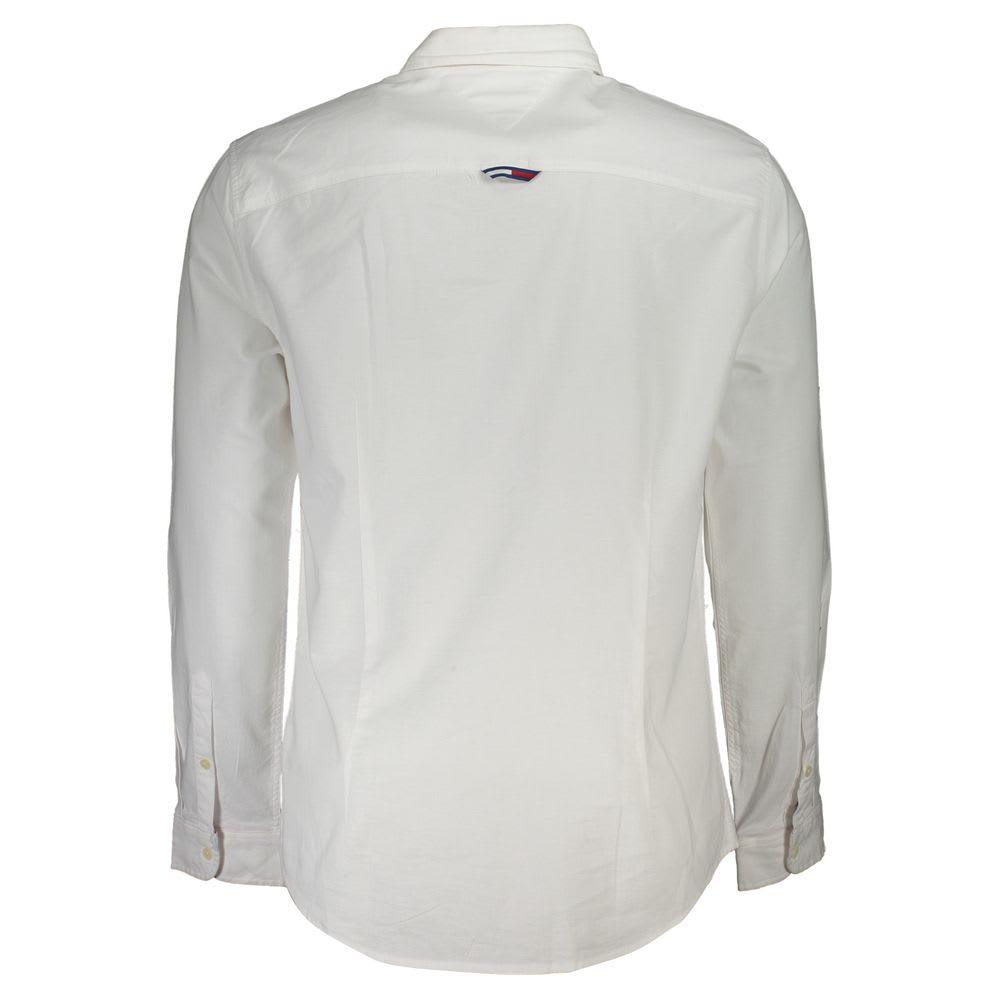 Camisa de hombre de algodón