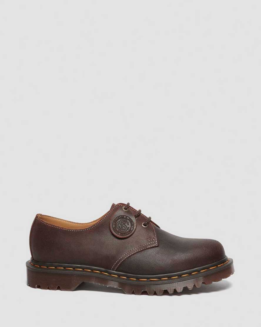 Zapatos de cordones