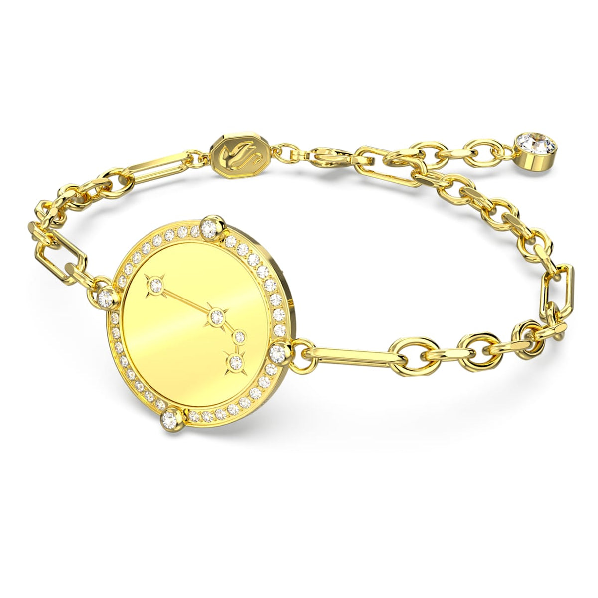 Pulsera color dorado