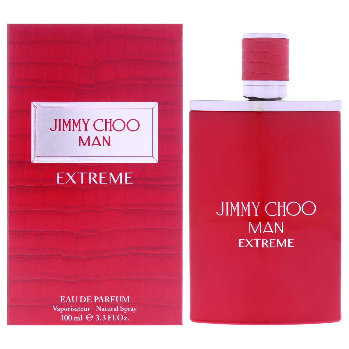 Perfume de hombre eau de parfum 3,3 oz