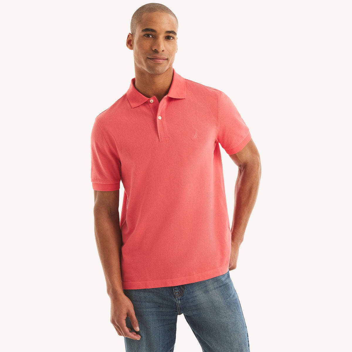 Polo de hombre