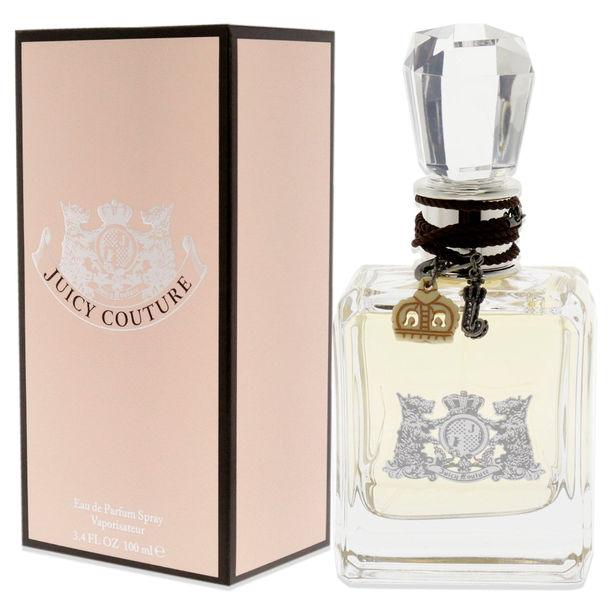 Perfume de mujer eau de parfum 3,4 oz