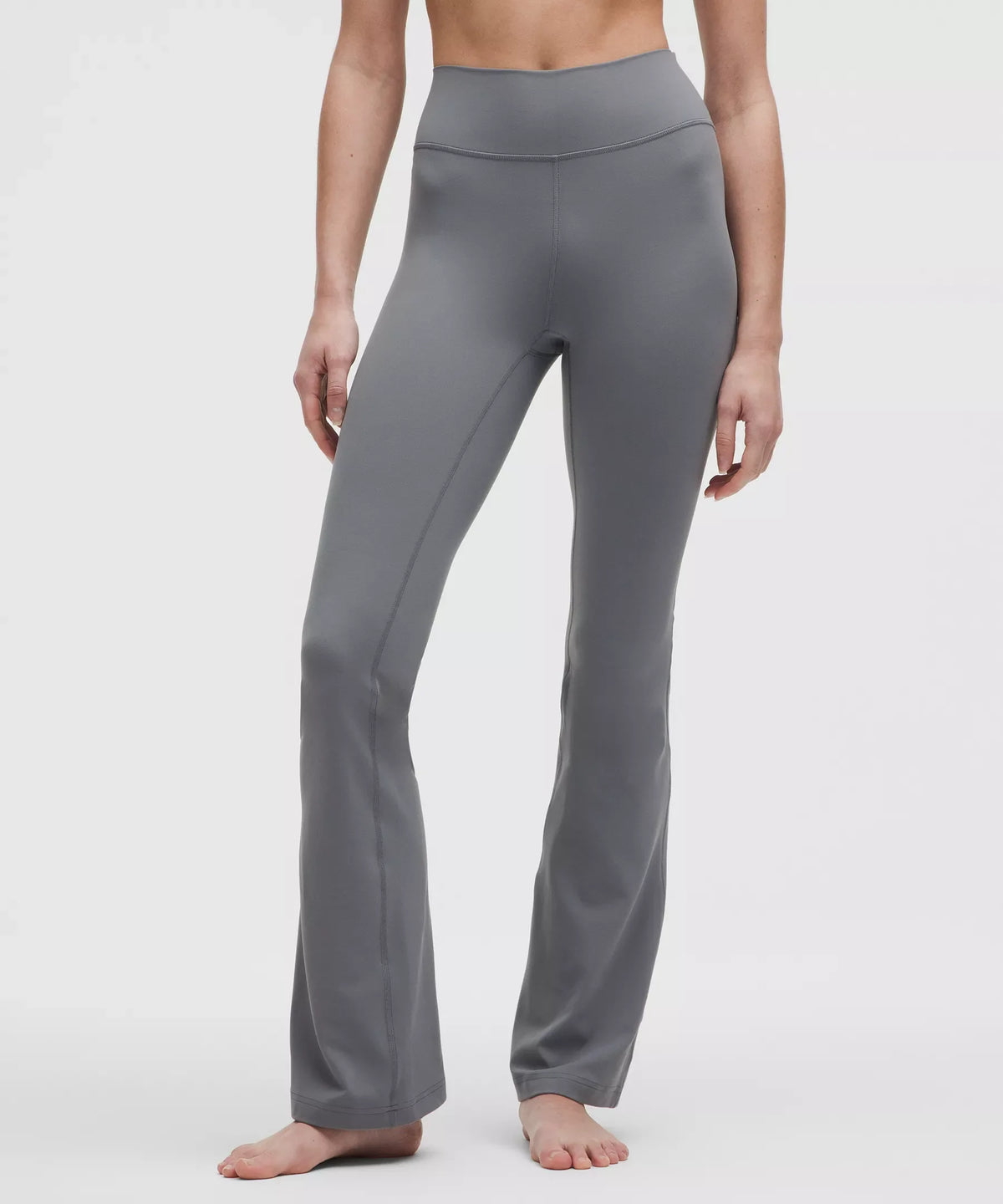 Pantalón de tiro alto