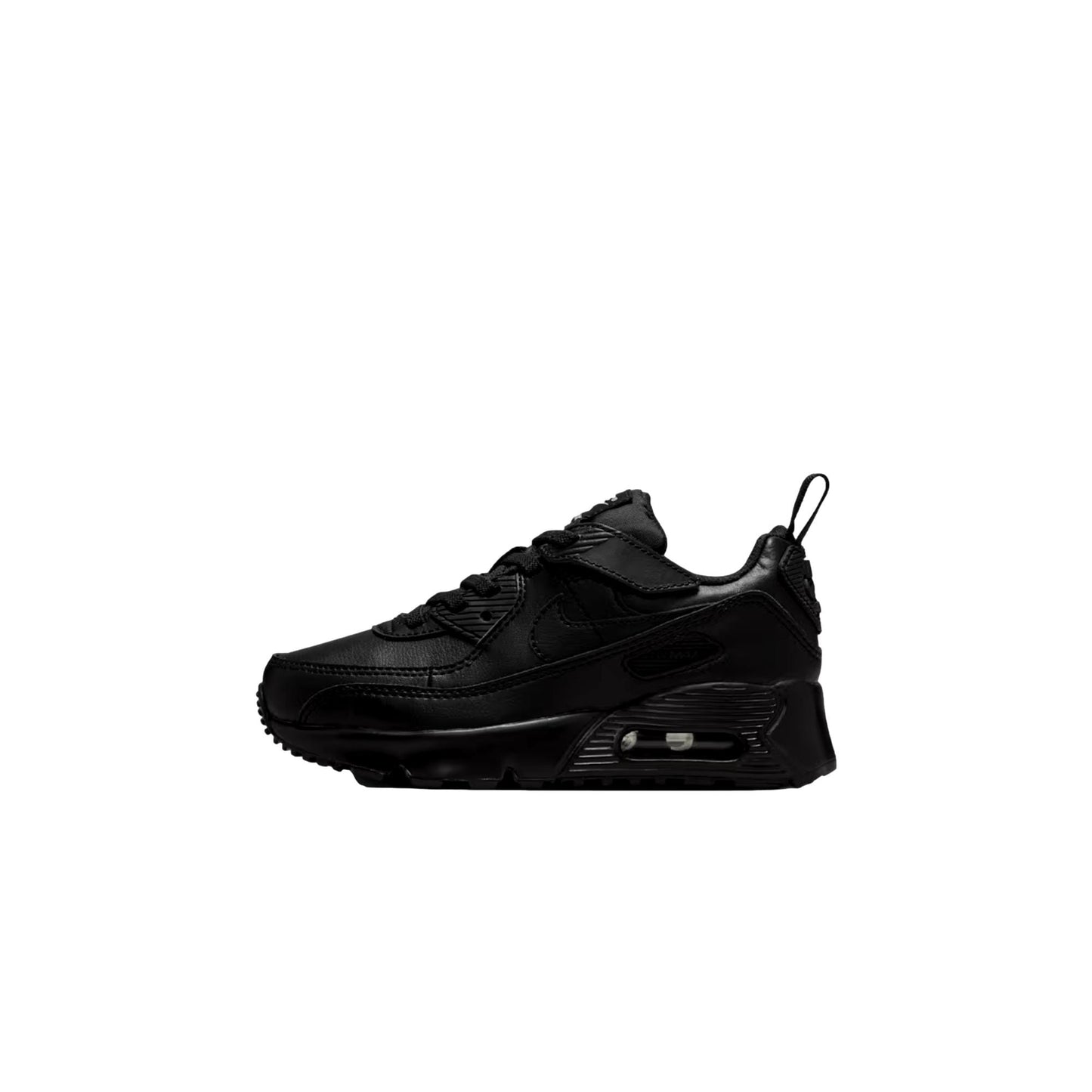Nike Air Max 90 EasyOn Black / Black - Black - White  IH1417-028 Preescolar