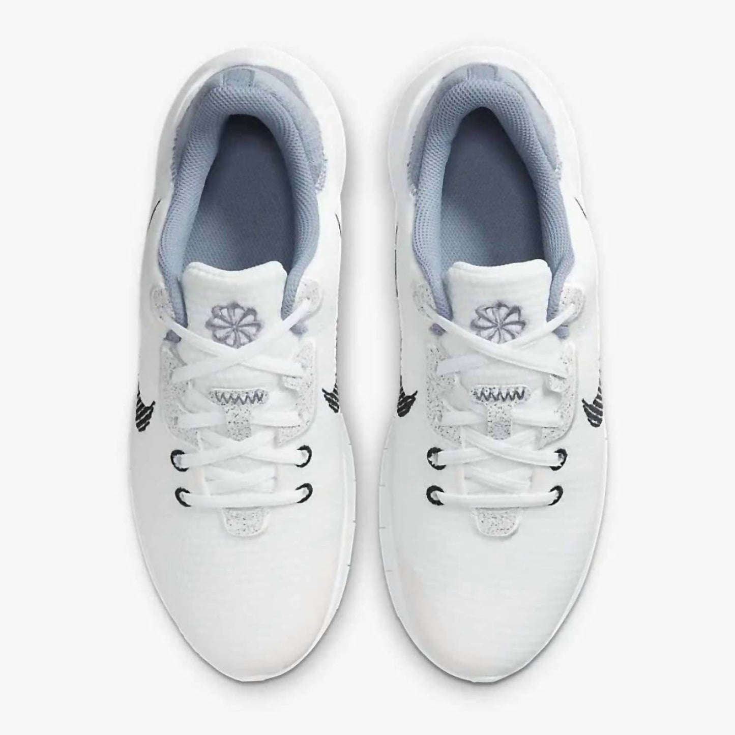Tenis de hombre color blanco