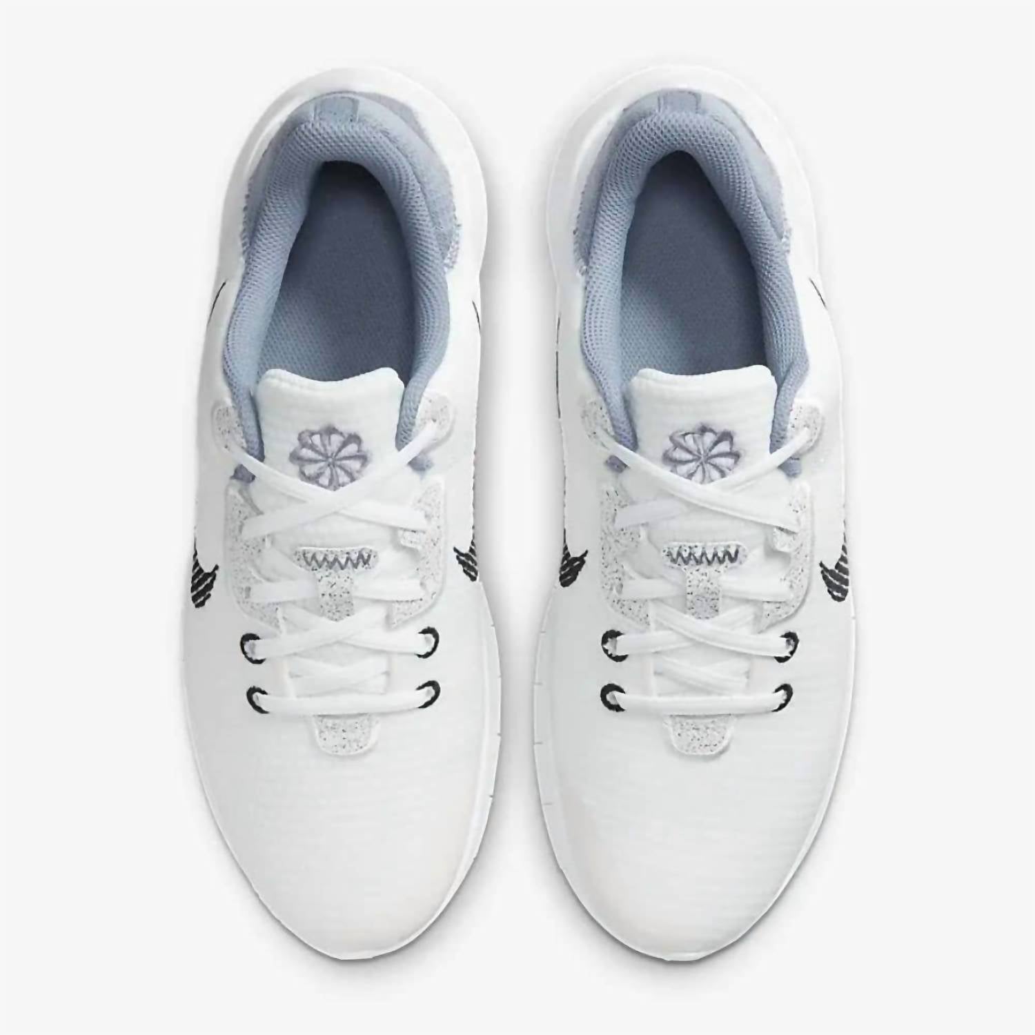 Tenis de hombre color blanco