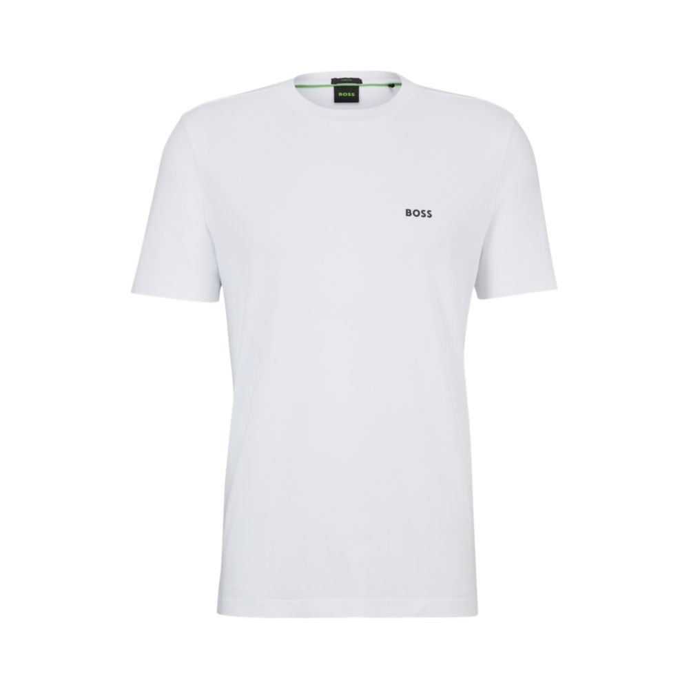 Camiseta de algodón
