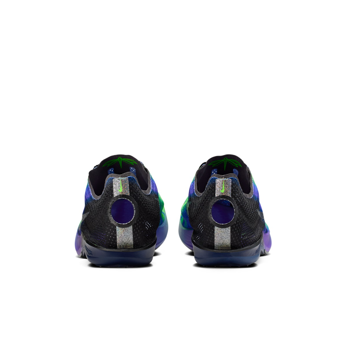 Zapatillas con clavos de hombre