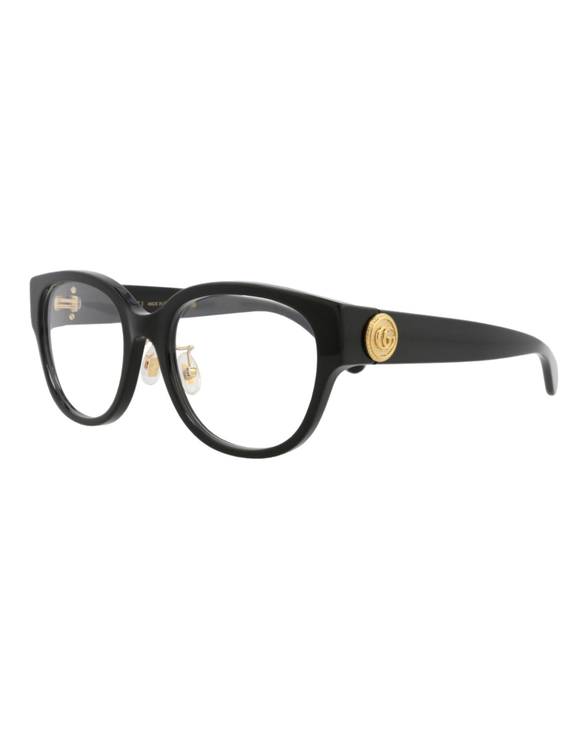 Montura para gafas de acetato de montura redonda