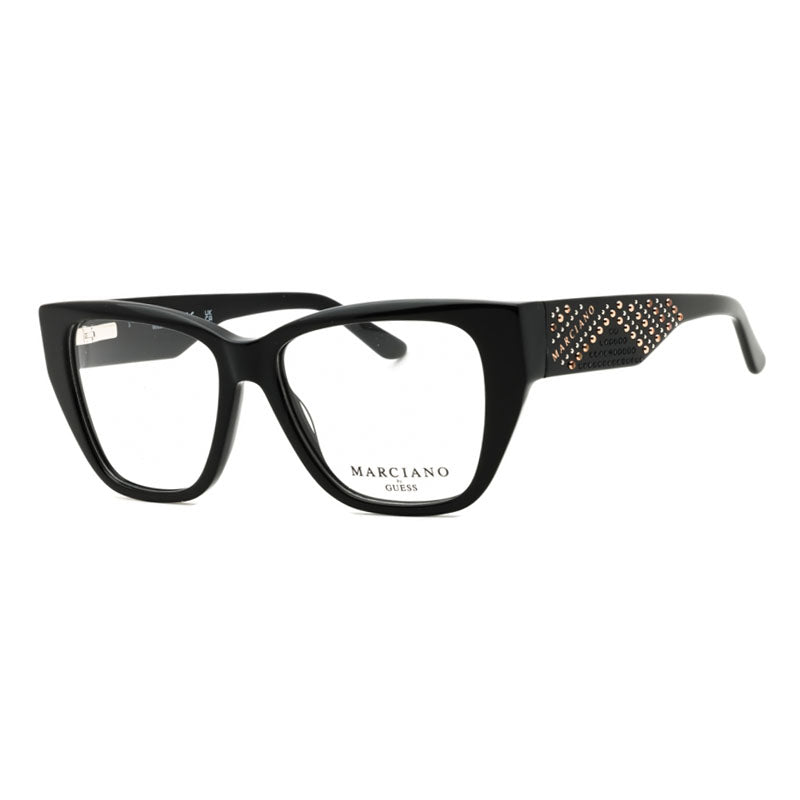 Gafas 52 mm color negro