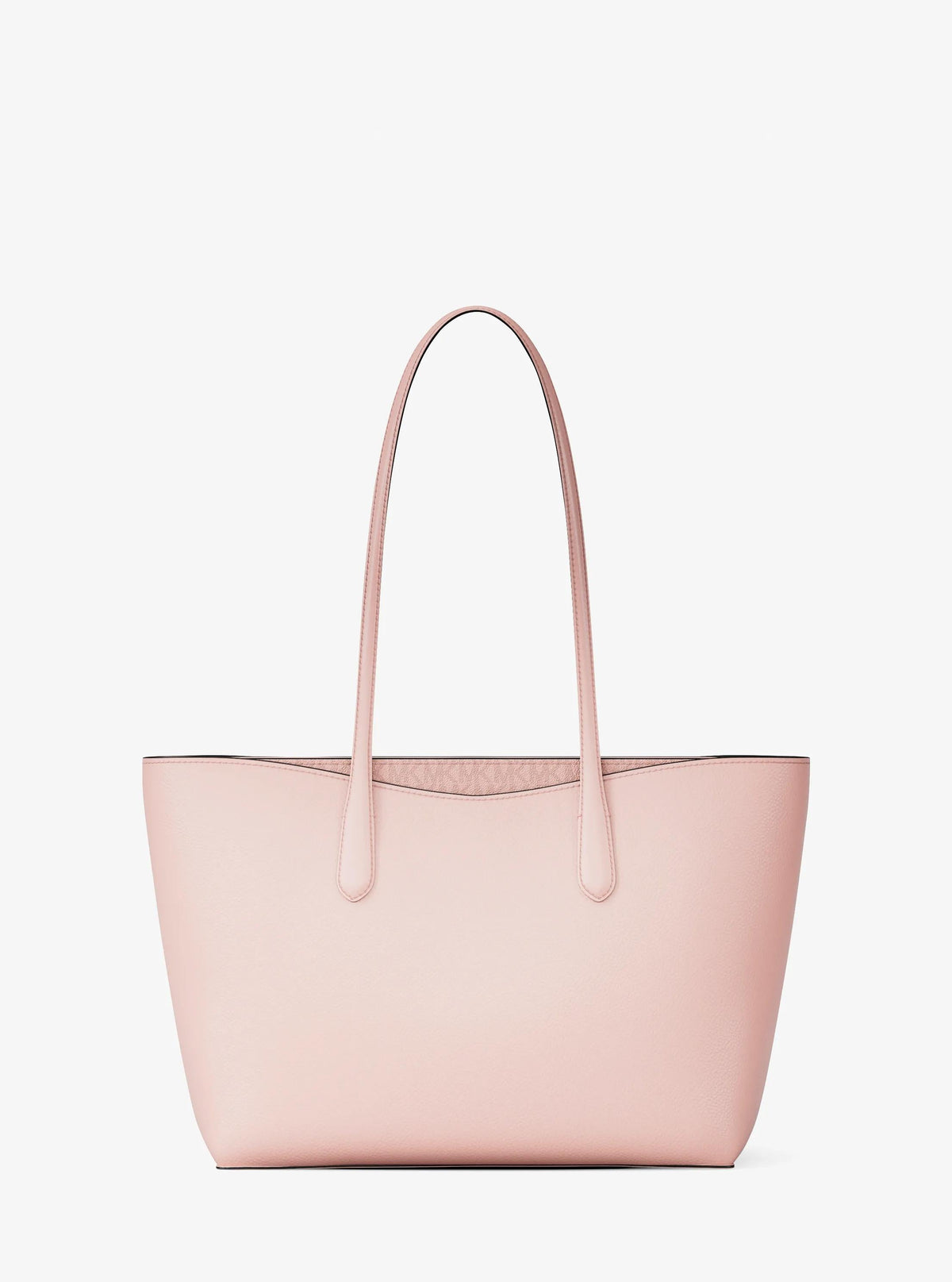 Bolso tote de cuero