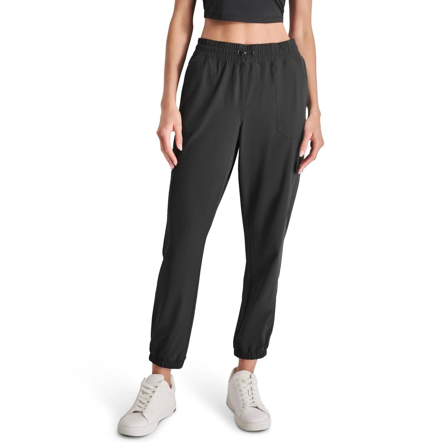 Pantalón deportivo color negro